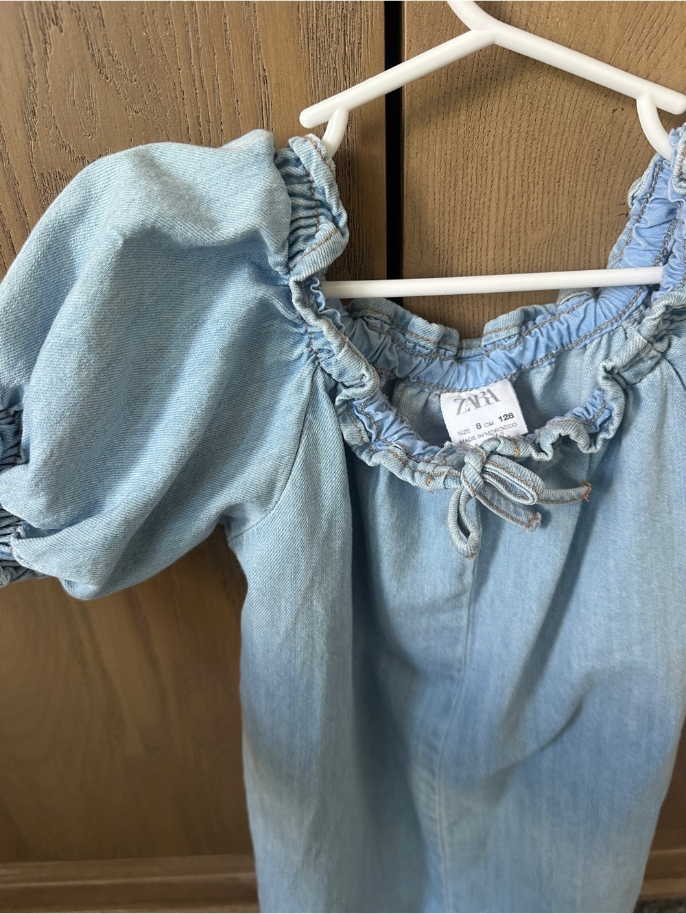 Zara Girls Romper - Picture 2 of 3